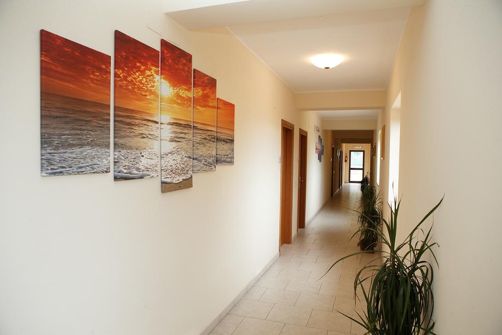 Agriturismo Villa Orchidea Ali Terme Exterior photo