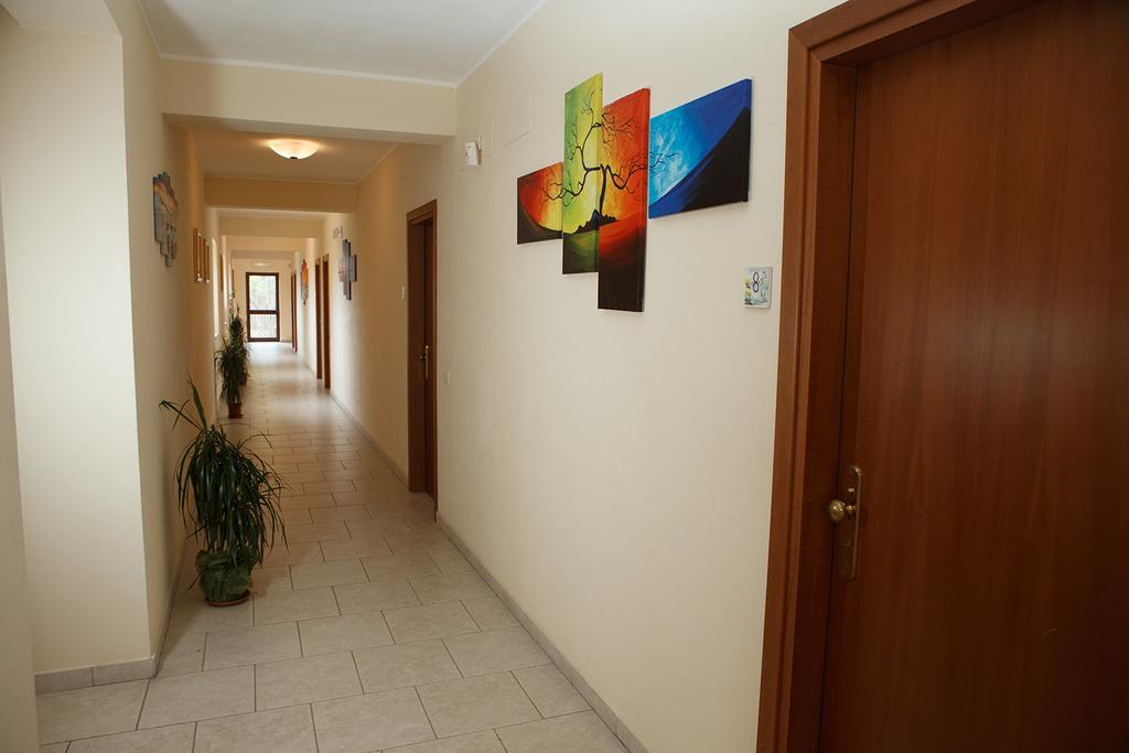 Agriturismo Villa Orchidea Ali Terme Exterior photo