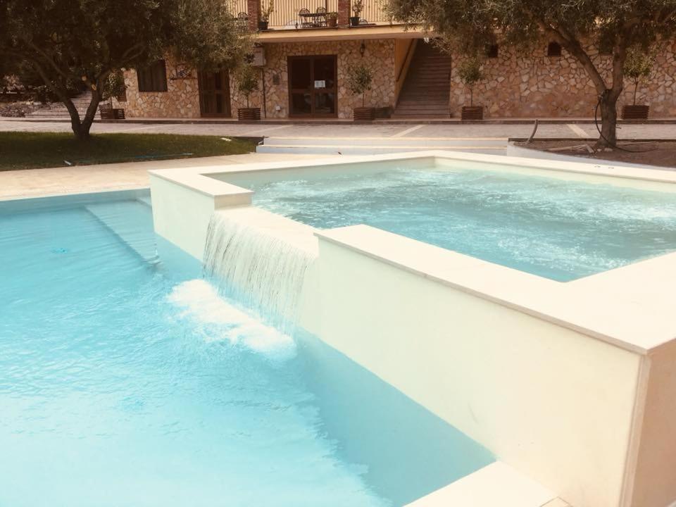 Agriturismo Villa Orchidea Ali Terme Exterior photo